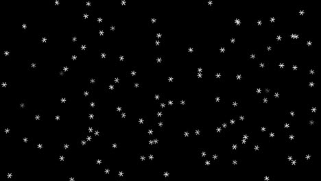 star-particle-overlay-Animation-video-transparent-background-with-alpha-channel.